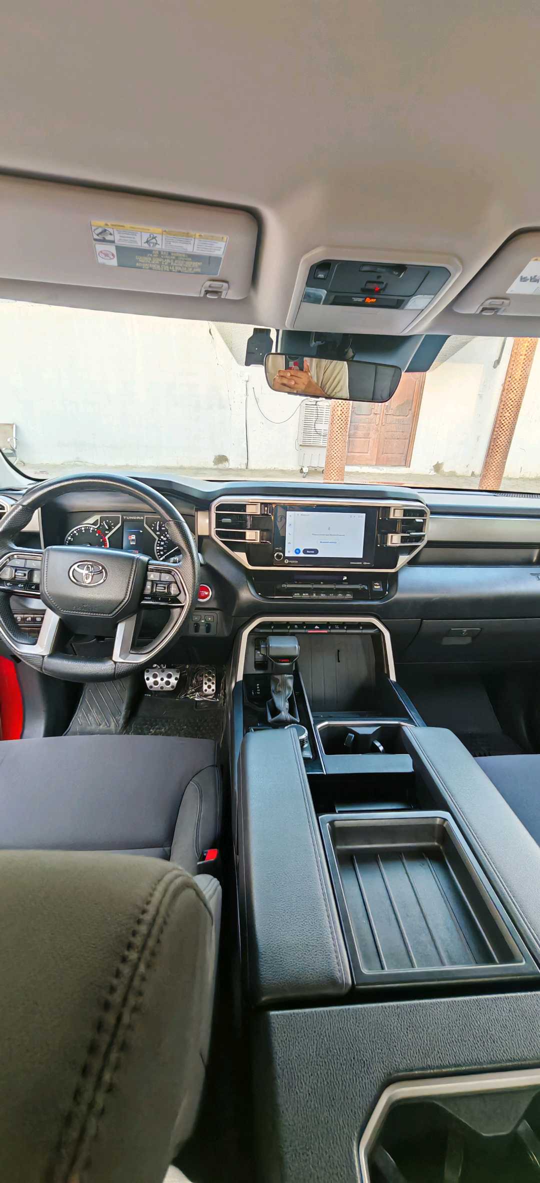 Car Image 2022 TOYOTA TUNDRA TRD