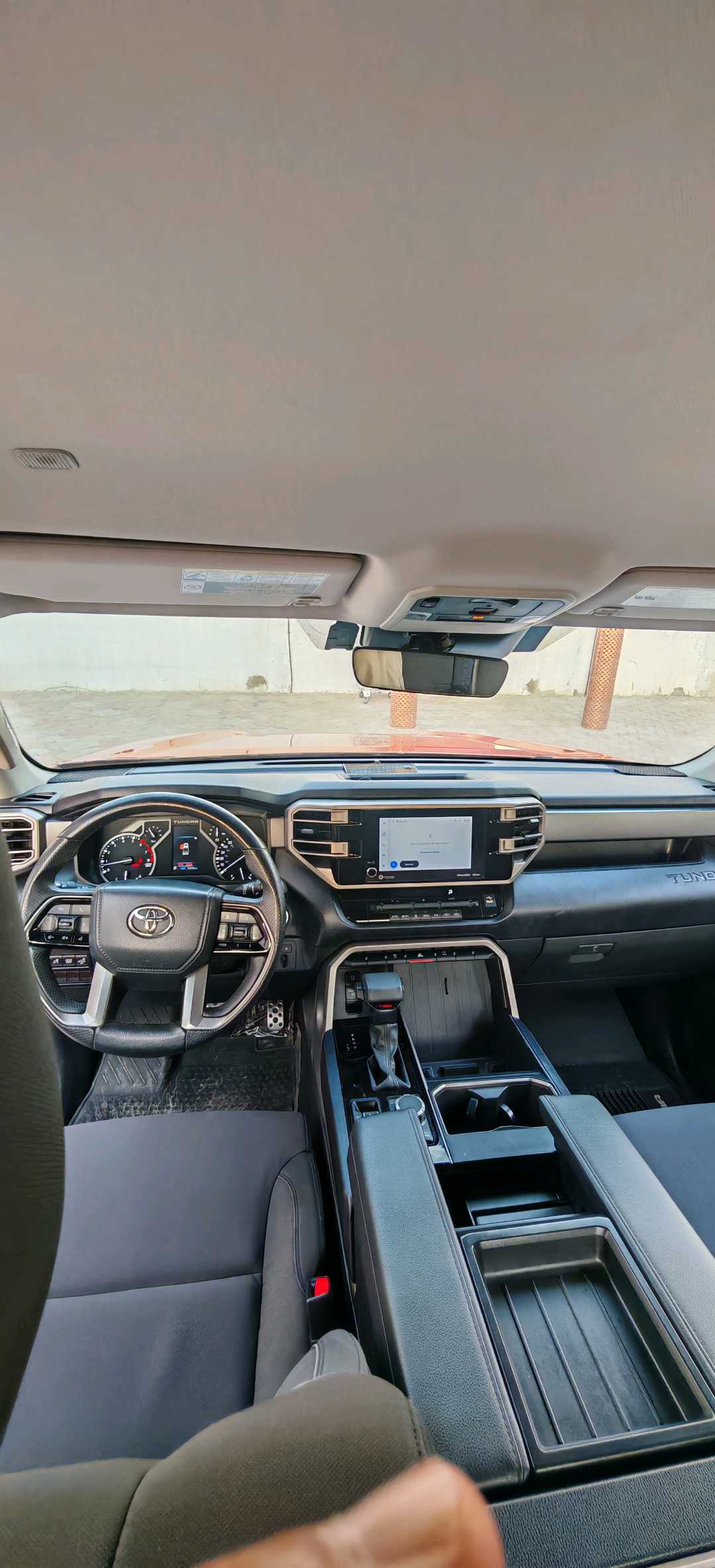 Car Image 2022 TOYOTA TUNDRA TRD