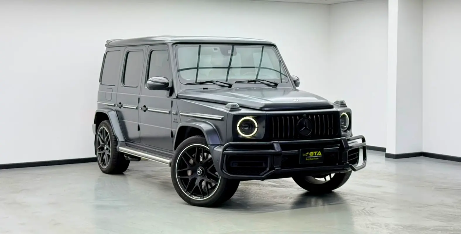 Car Image 2020 MERCEDES G CLASS G 63 AMG
