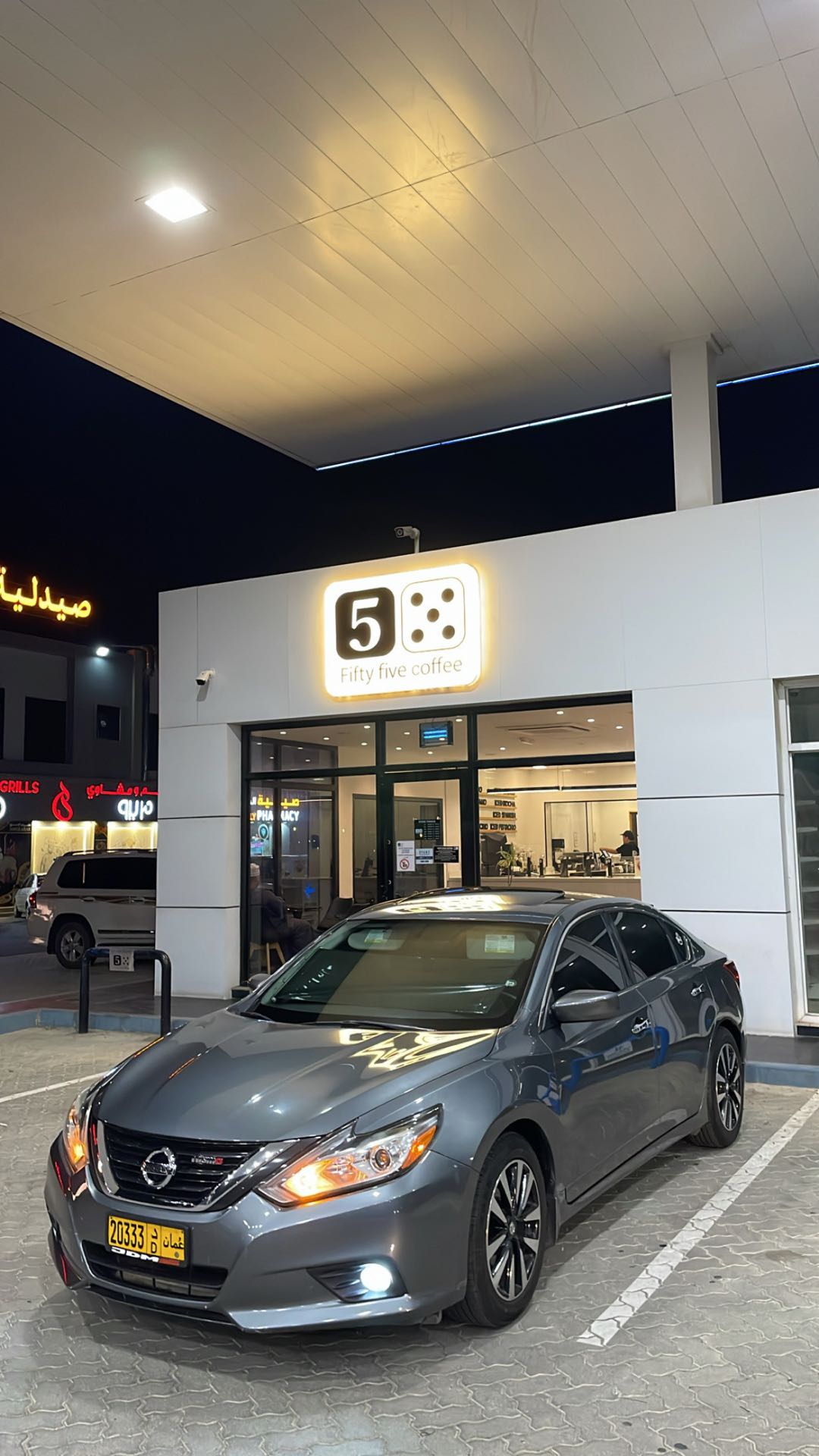 Car Image 2018 NISSAN ALTIMA SV