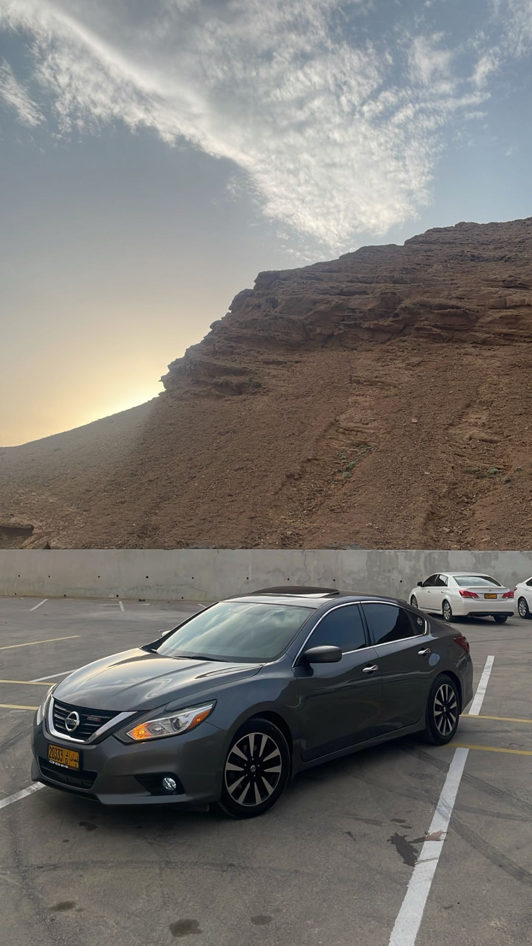 Car Image 2018 NISSAN ALTIMA SV