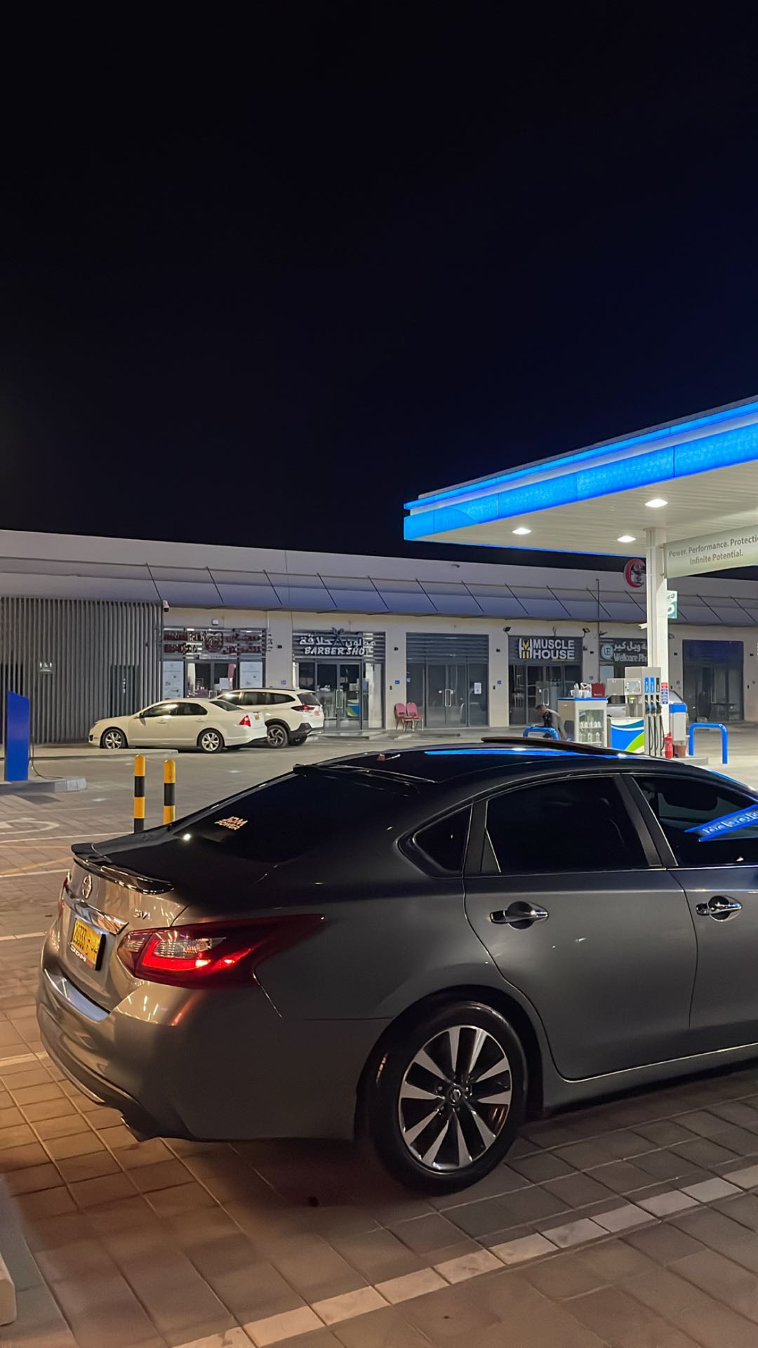 Car Image 2018 NISSAN ALTIMA SV
