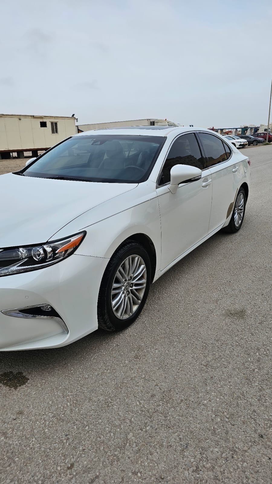 Car Image 2013 LEXUS ES 350
