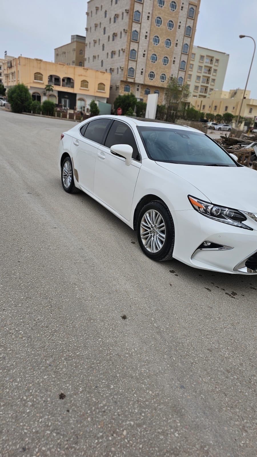 Car Image 2013 LEXUS ES 350