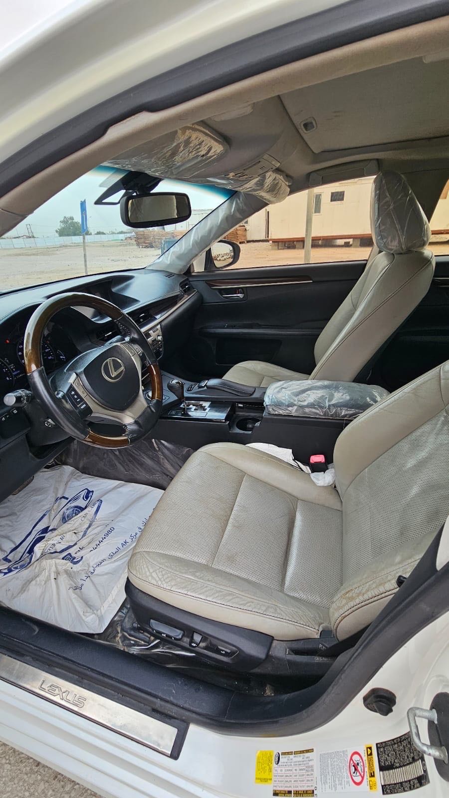 Car Image 2013 LEXUS ES 350