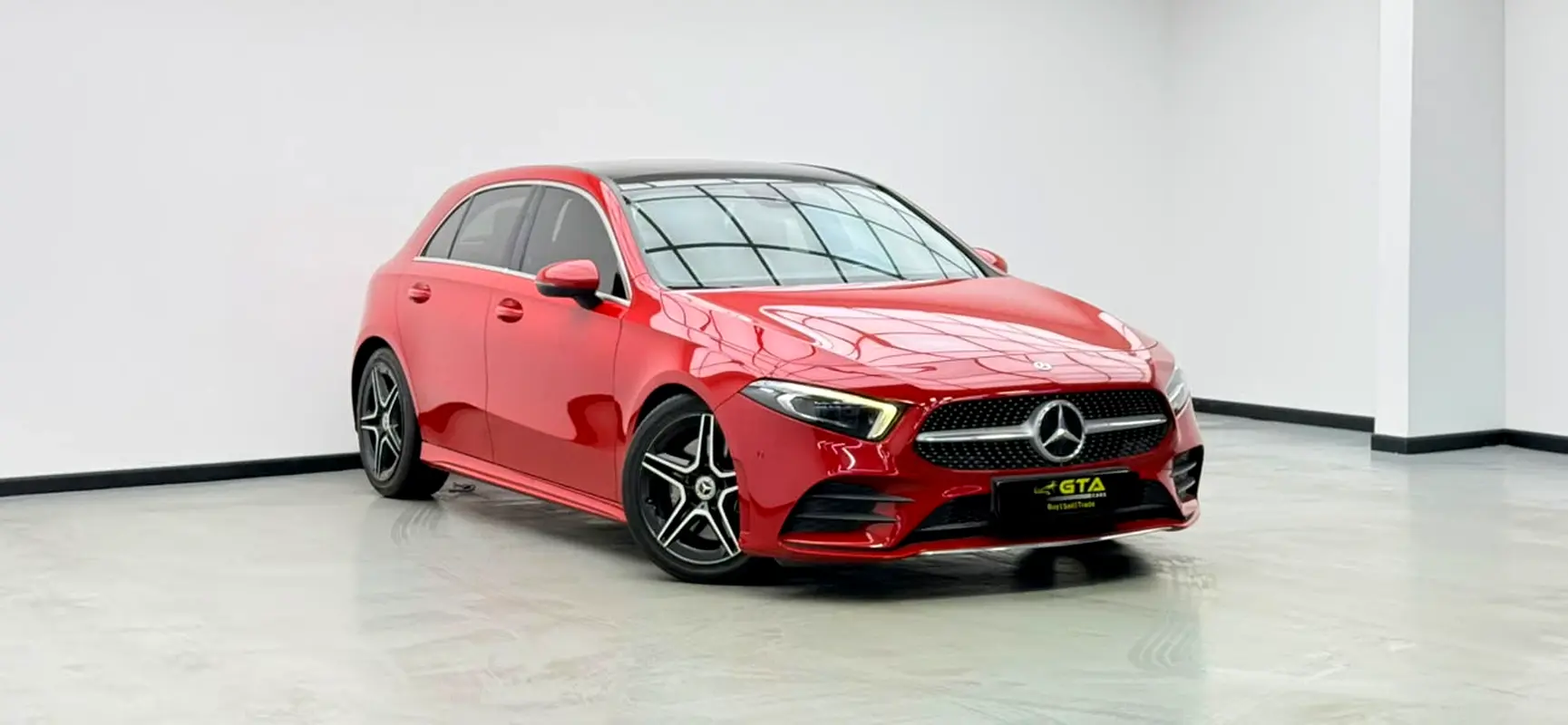 Car Image 2019 MERCEDES A CLASS 250