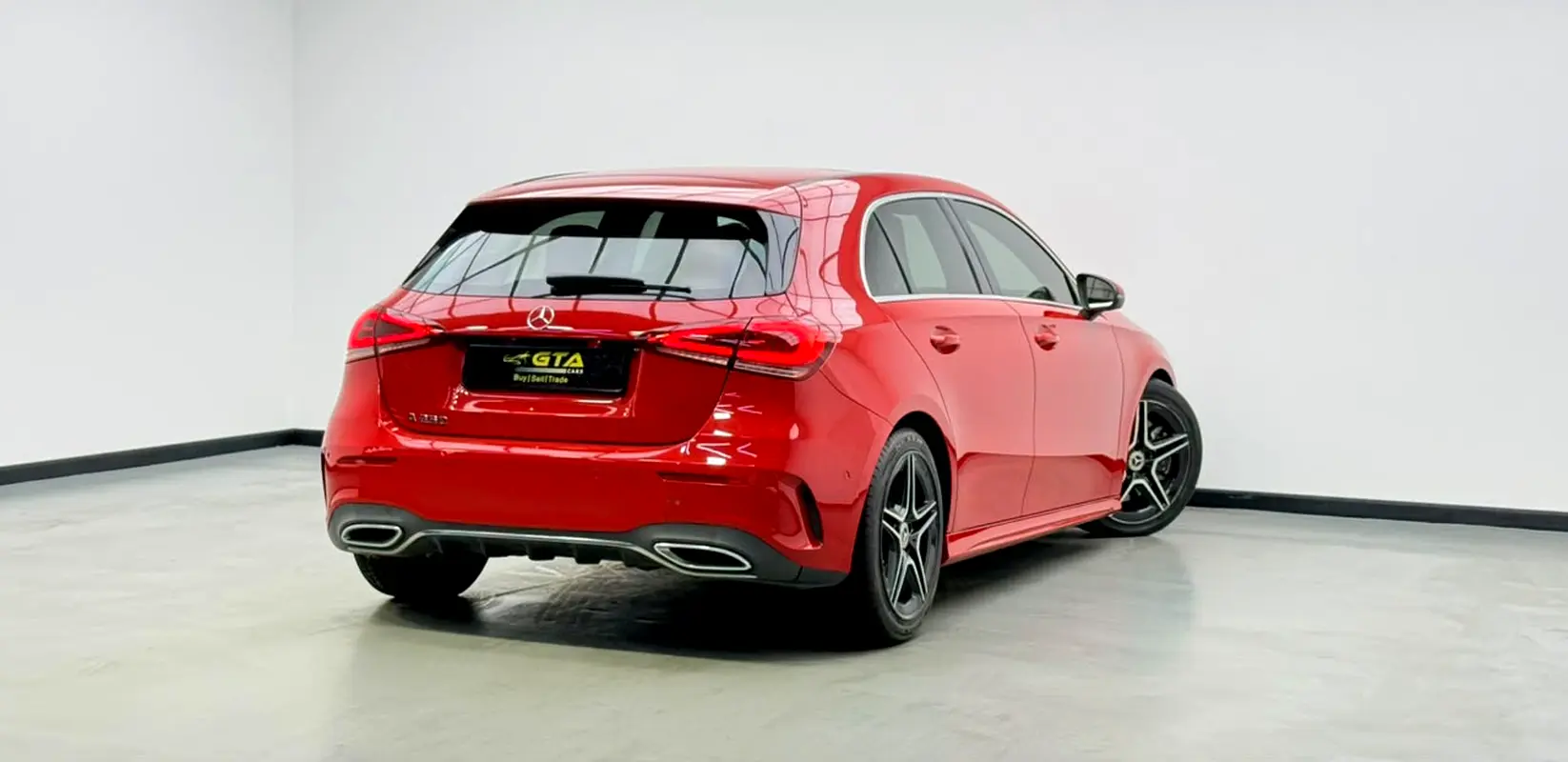 Car Image 2019 MERCEDES A CLASS 250