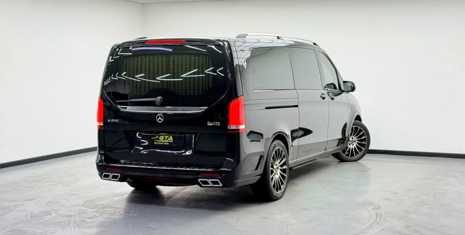 Car Image 2020 MERCEDES V Class 