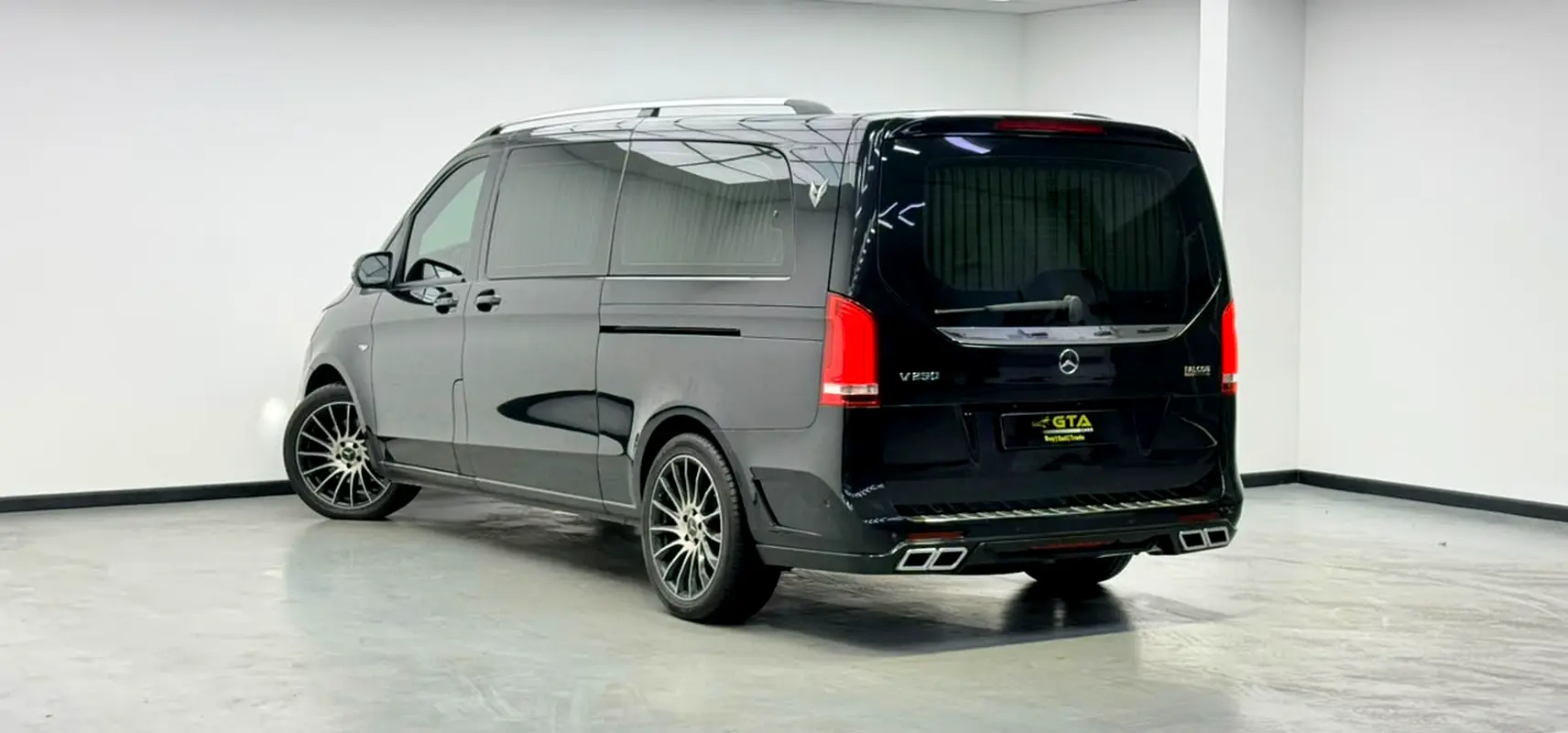 Car Image 2020 MERCEDES V Class 