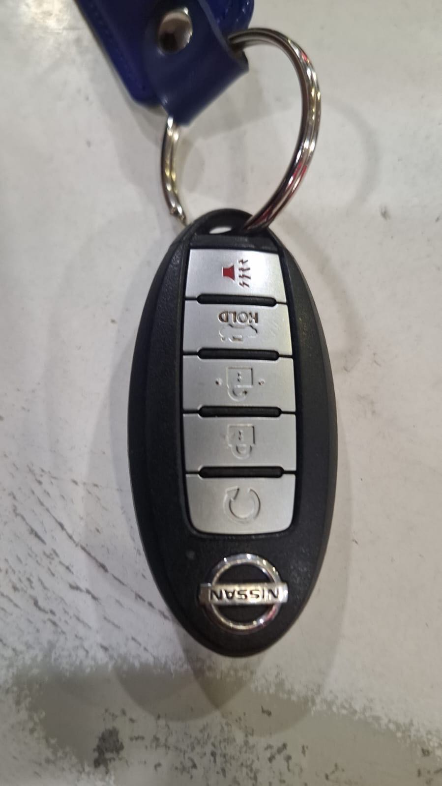 Car Image 2019 NISSAN ALTIMA SR