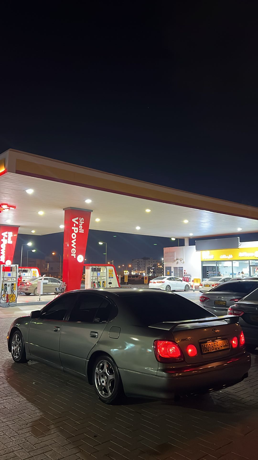 Car Image 2001 LEXUS GS 300