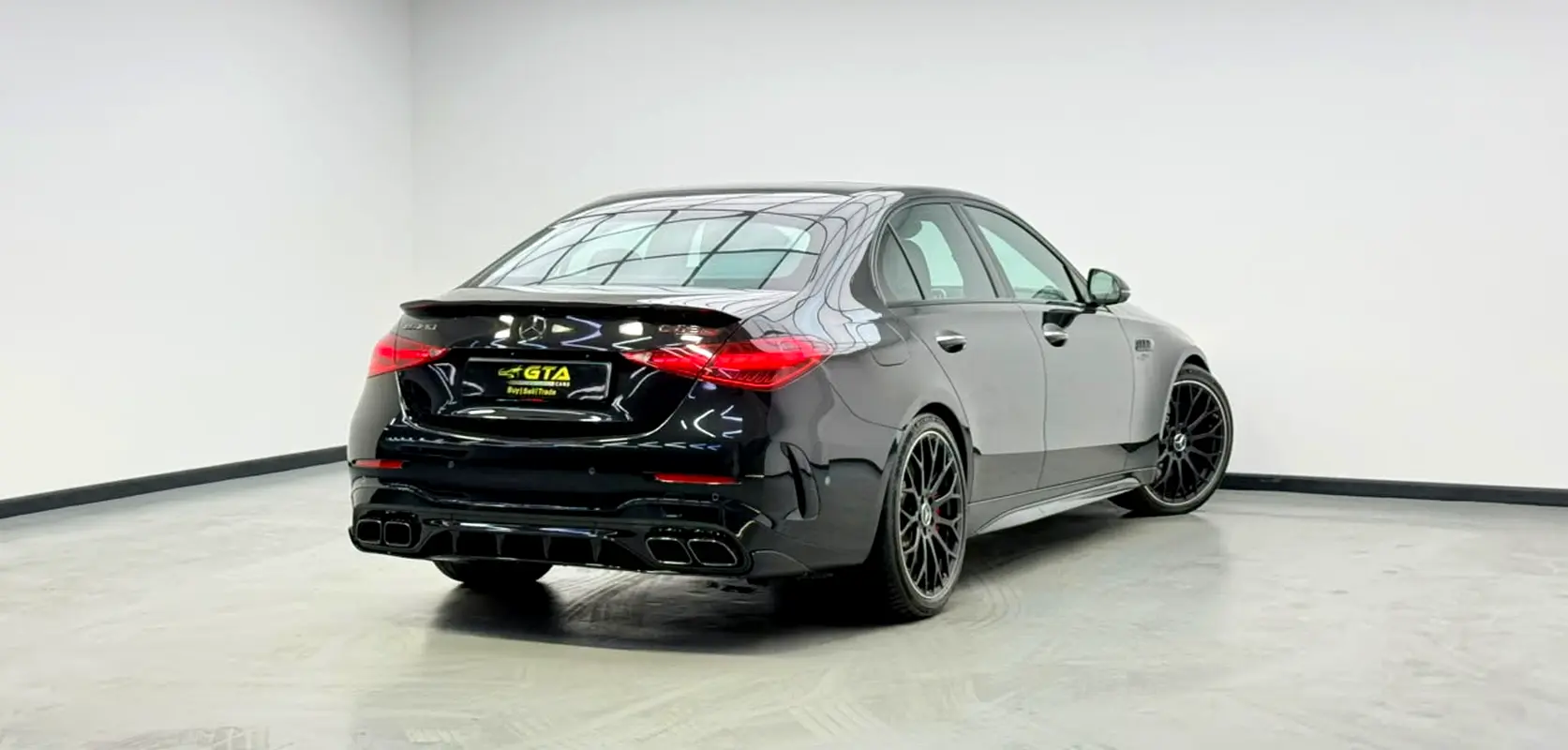 Car Image 2024 MERCEDES C Class 63