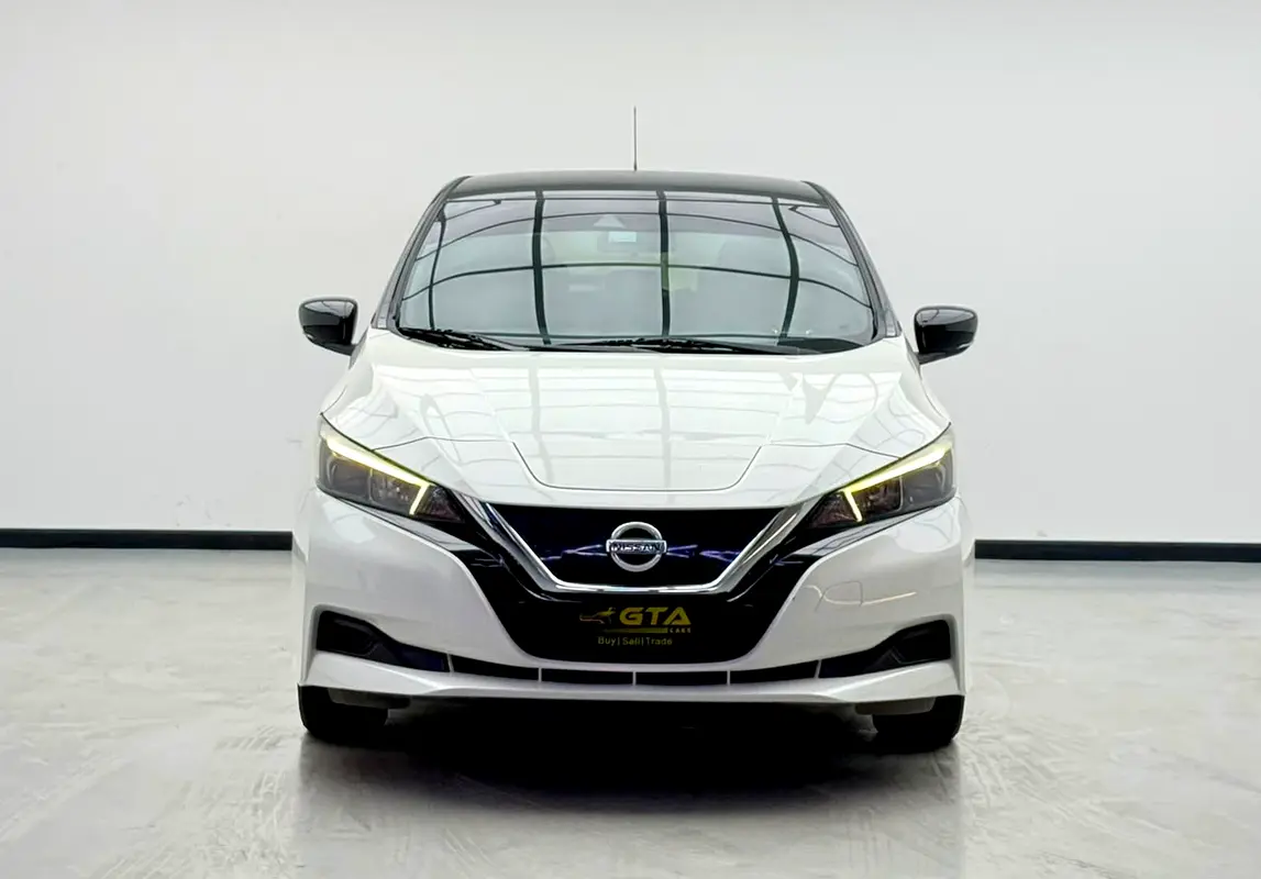 Car Image 2019 NISSAN Leaf S