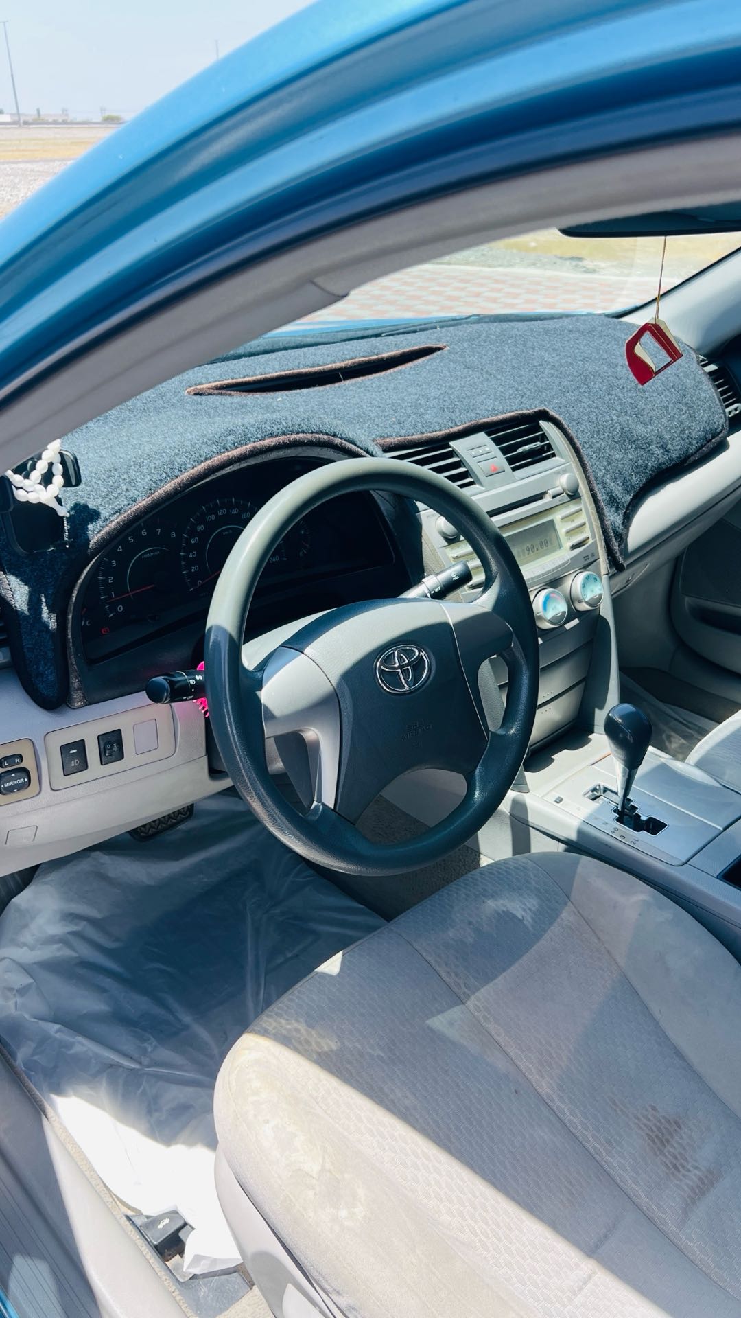 Car Image 2007 TOYOTA CAMRY GL