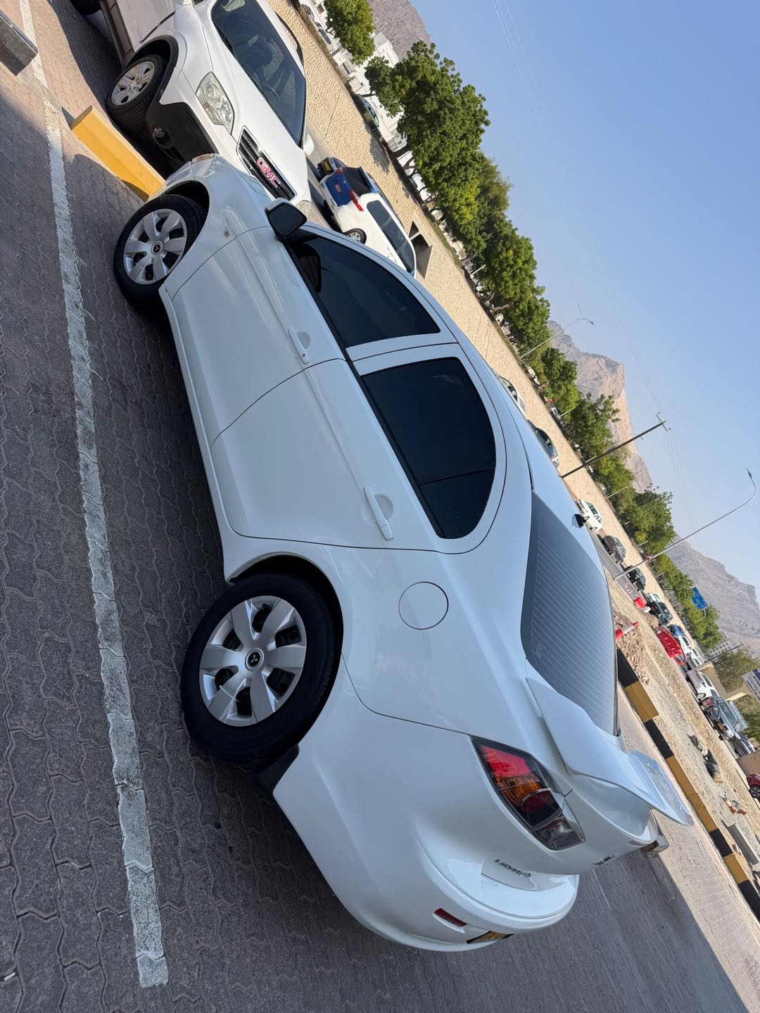 Car Image 2015 MITSUBISHI LANCER ES