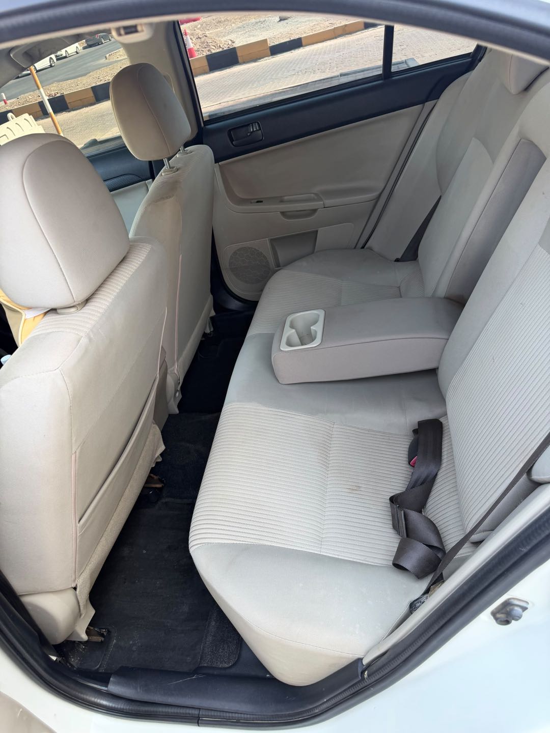 Car Image 2015 MITSUBISHI LANCER ES