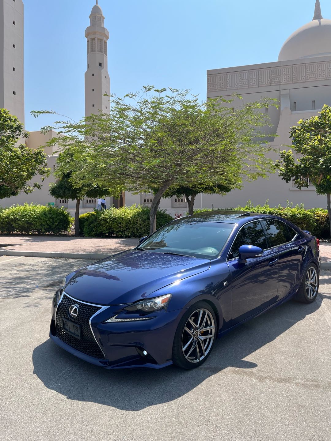 Car Image 2015 LEXUS IS 250