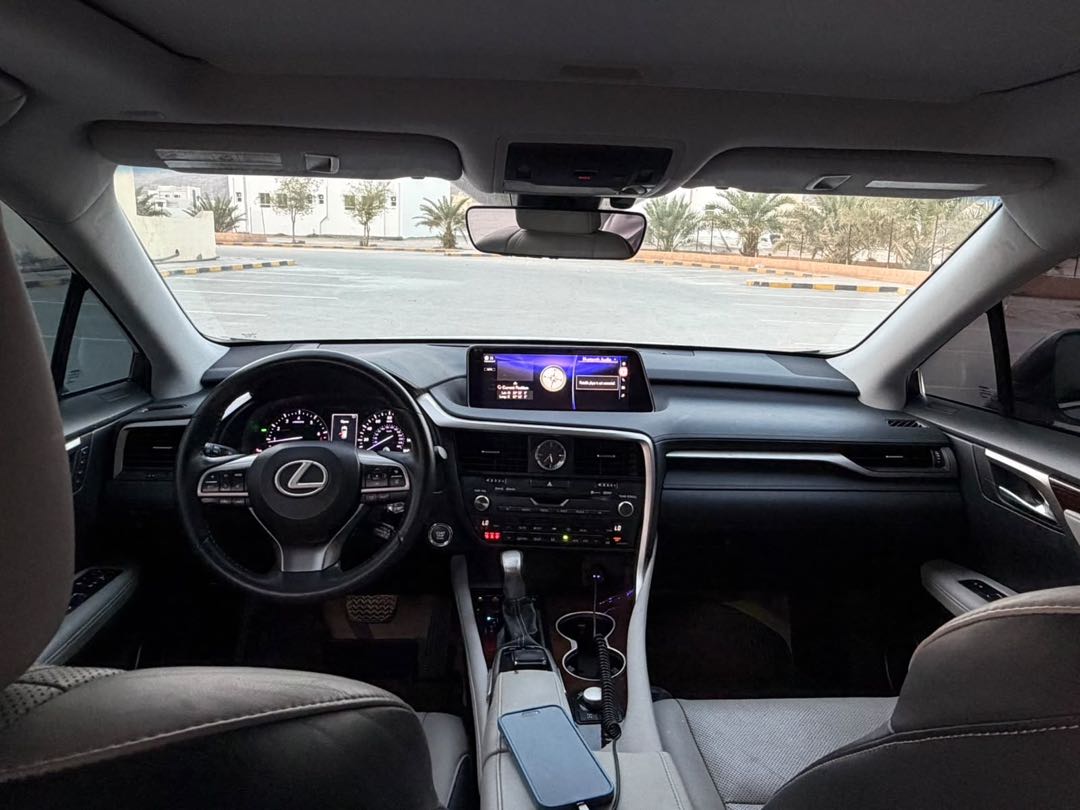 Car Image 2019 LEXUS RX 350 Luxury