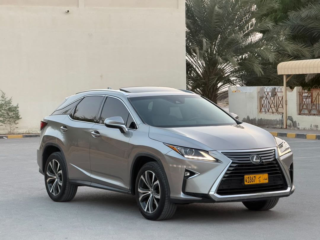 Car Image 2019 LEXUS RX 350 Luxury