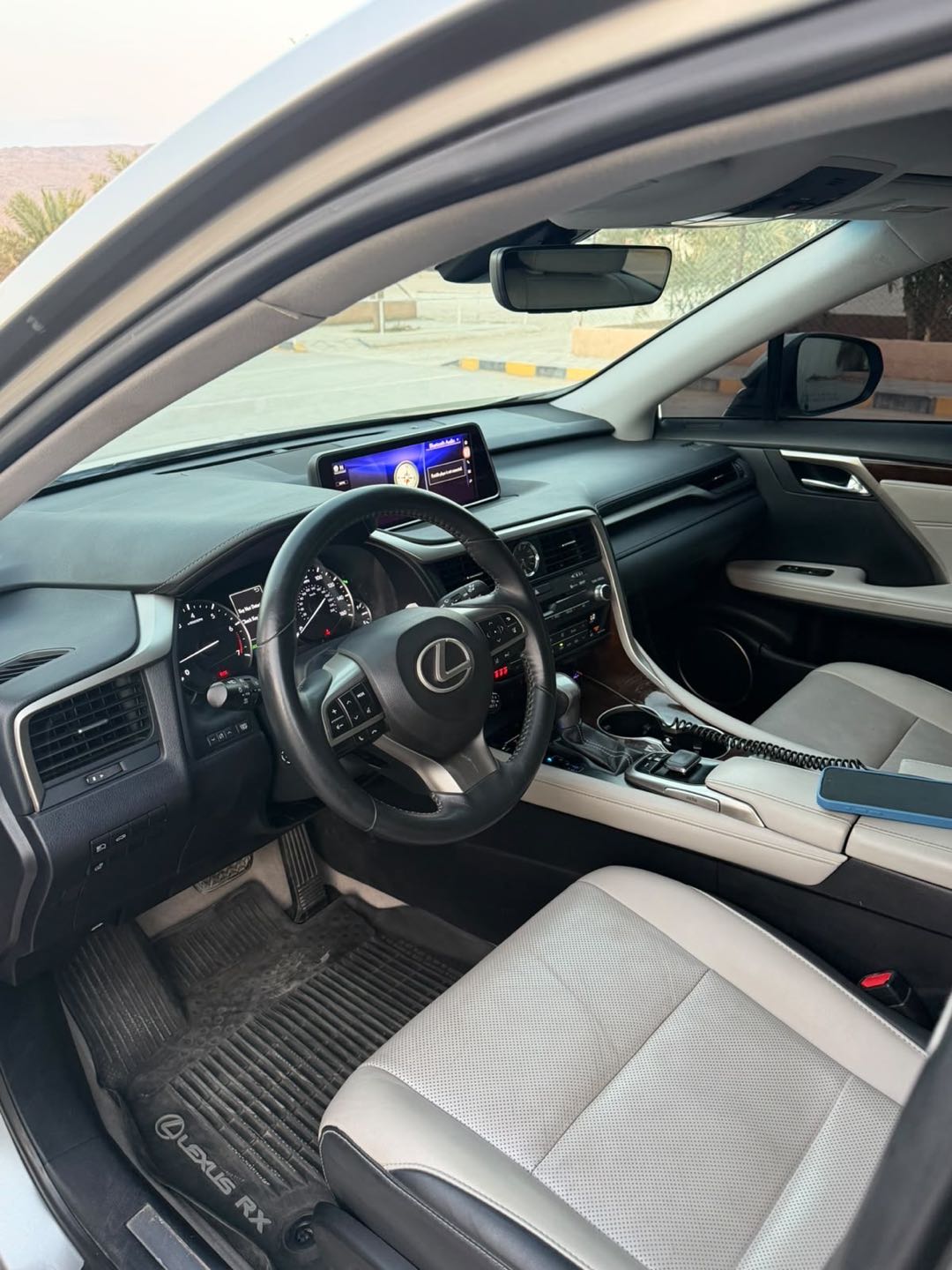 Car Image 2019 LEXUS RX 350 Luxury