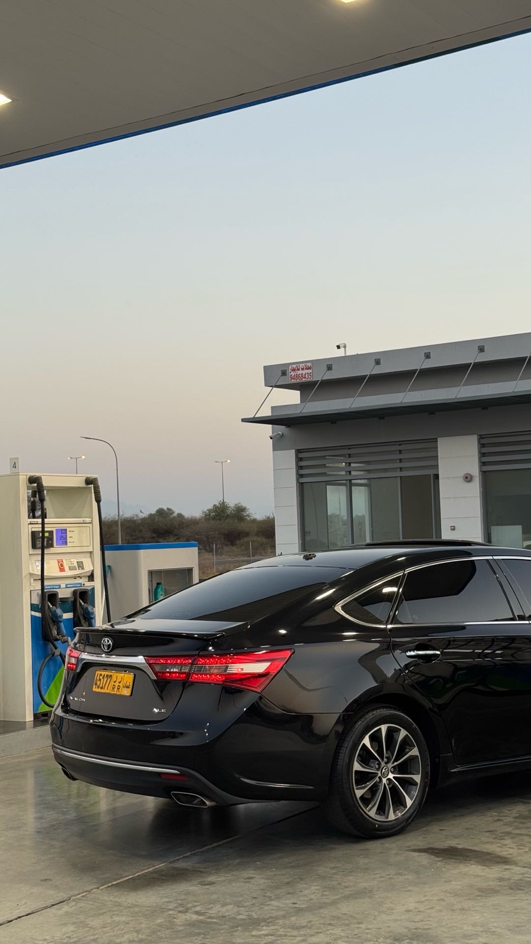 Car Image 2016 TOYOTA AVALON XLE Premium
