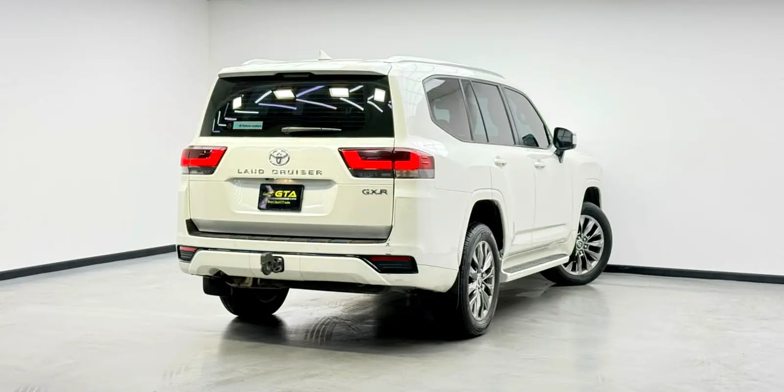 Car Image 2024 TOYOTA LAND CRUISER GX.R