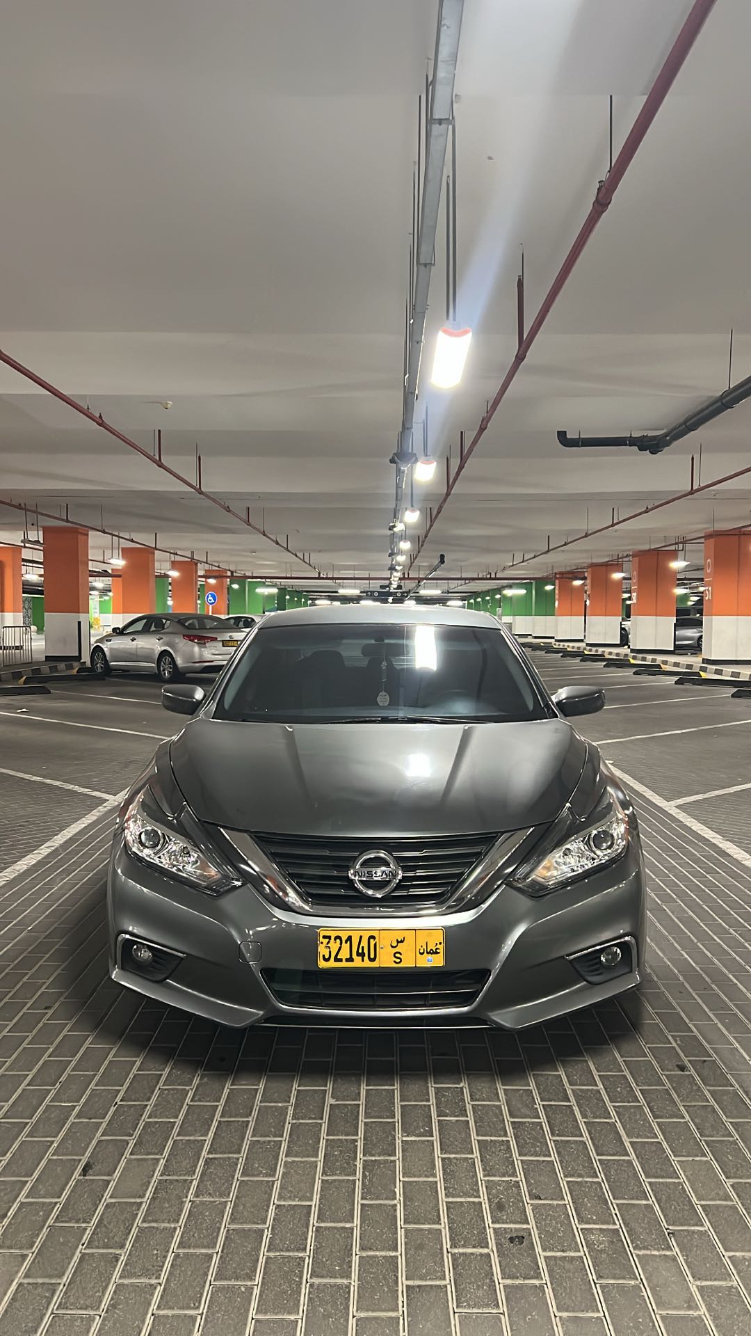 Car Image 2016 NISSAN ALTIMA SL