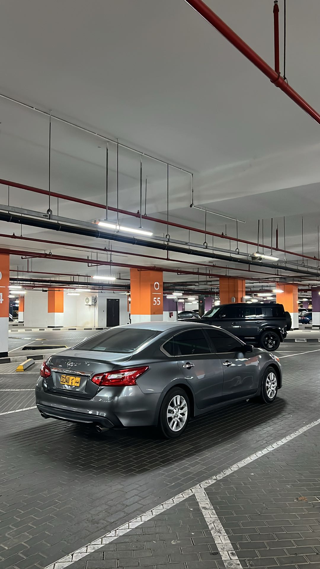 Car Image 2016 NISSAN ALTIMA SL