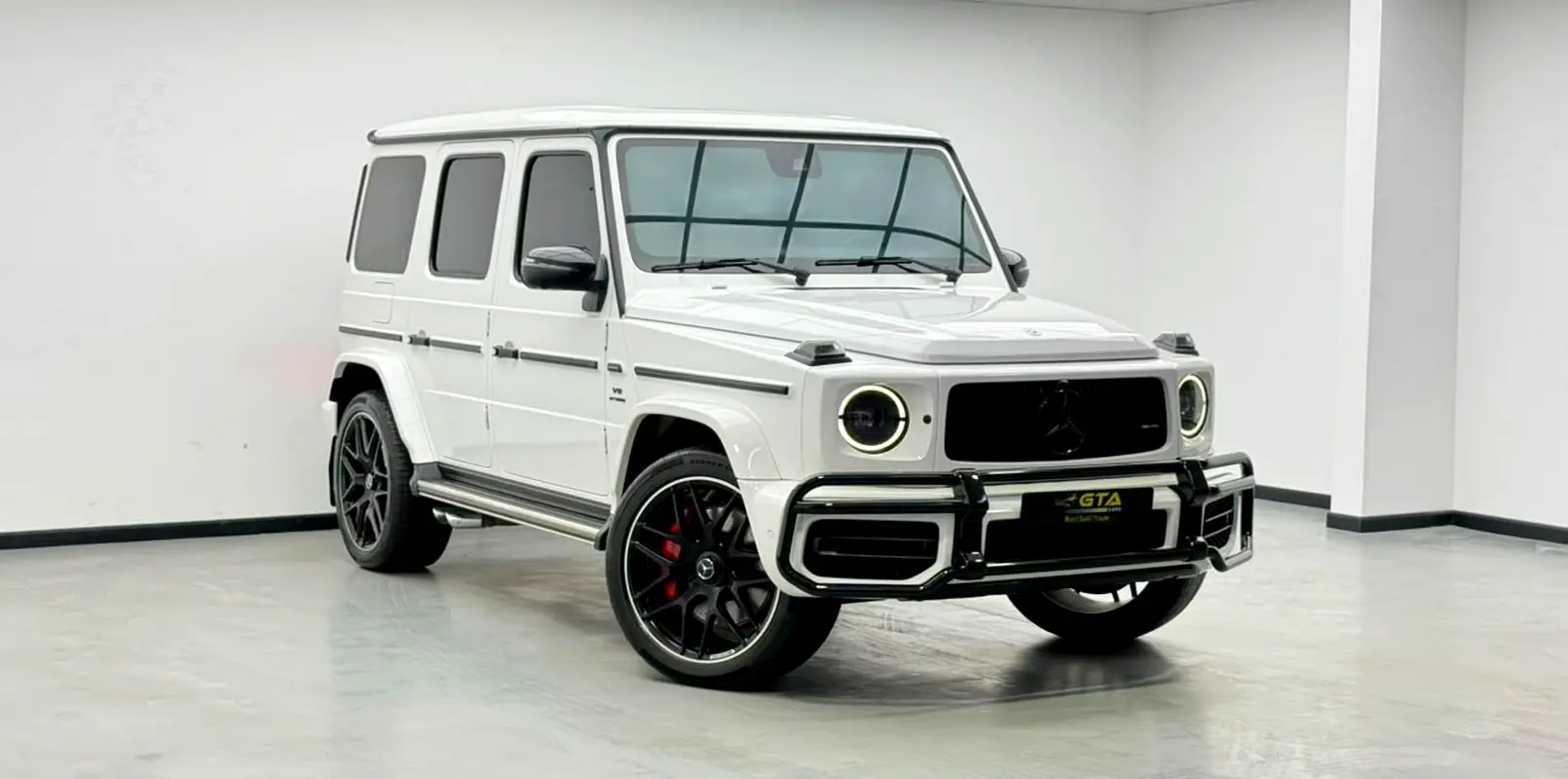 Car Image 2021 MERCEDES G CLASS G 63 AMG