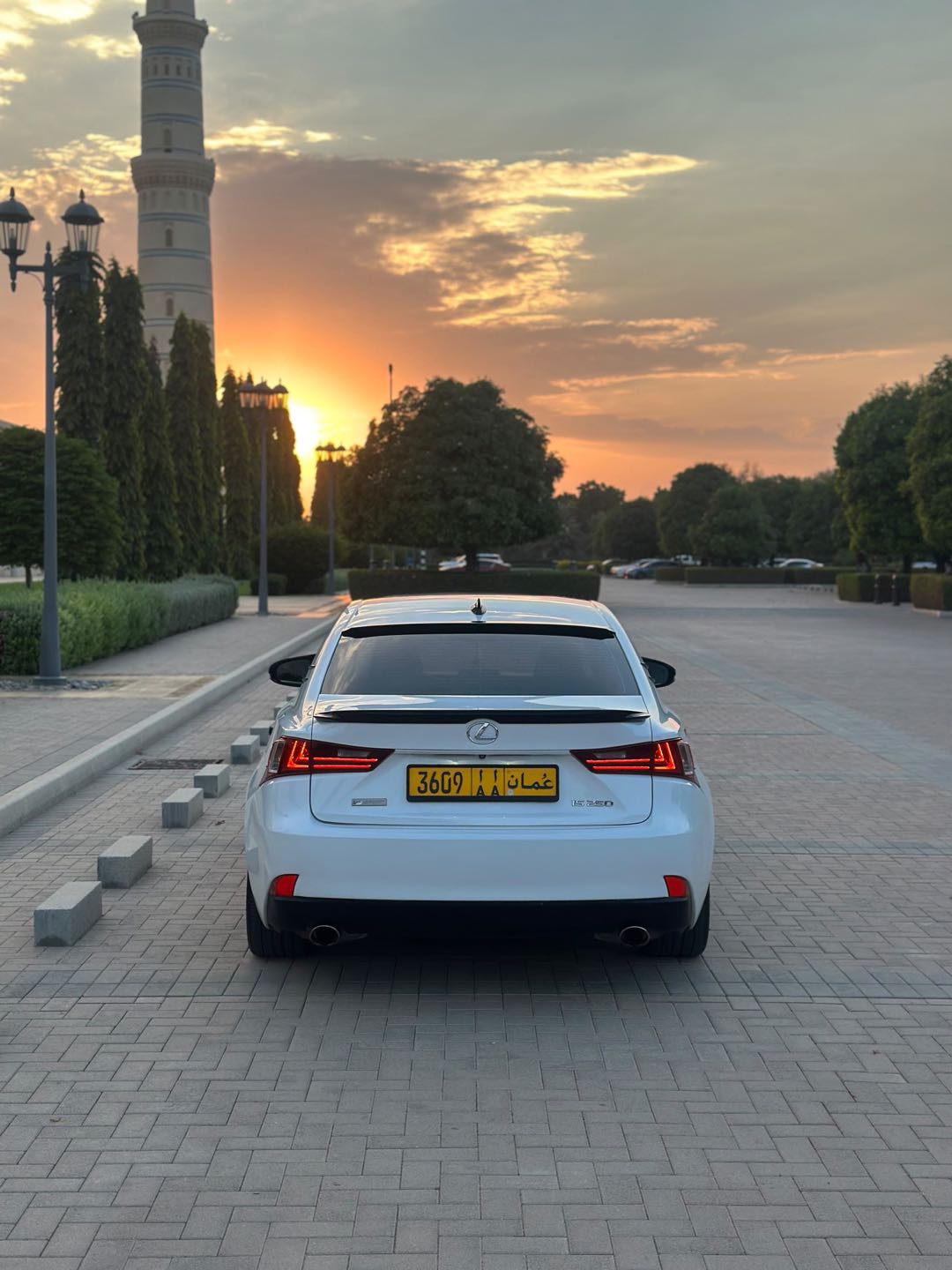 Car Image 2015 LEXUS IS 250