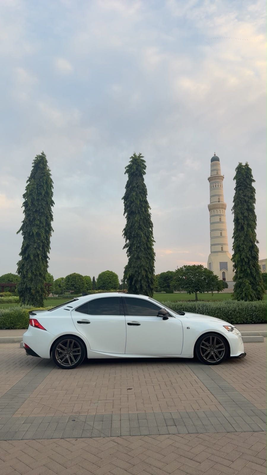 Car Image 2015 LEXUS IS 250