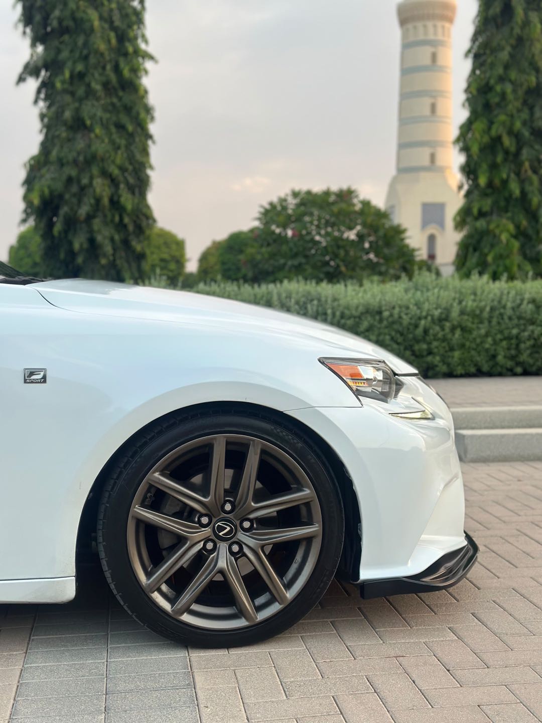 Car Image 2015 LEXUS IS 250