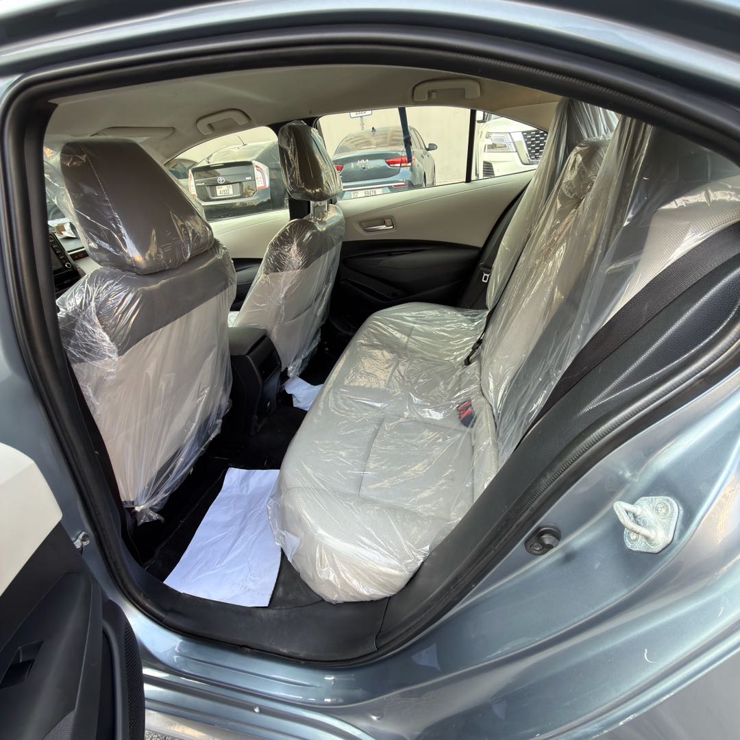 Car Image 2020 TOYOTA COROLLA L