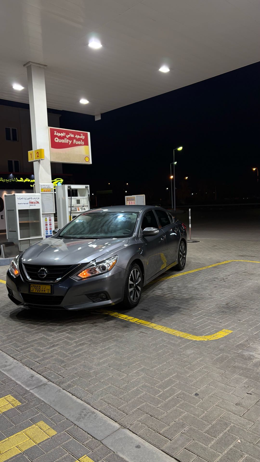 Car Image 2018 NISSAN ALTIMA SL