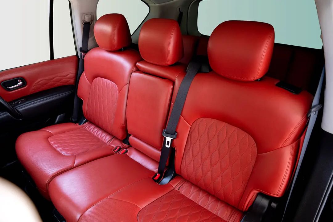 Car Image 2023 NISSAN PATROL XE