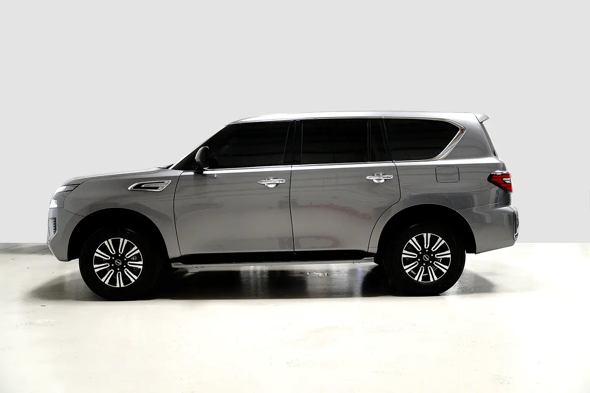 Car Image 2023 NISSAN PATROL XE