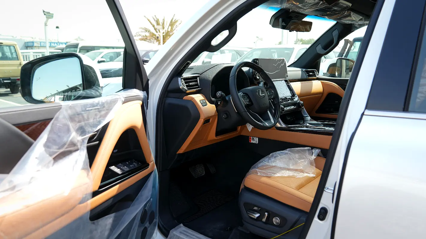 Car Image 2026 LEXUS LX 700 H