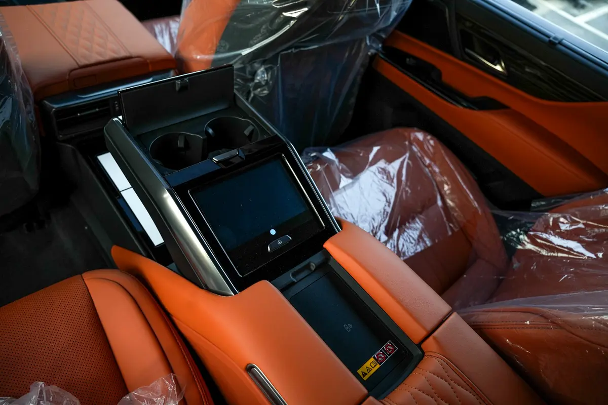 Car Image 2026 LEXUS LX 600
