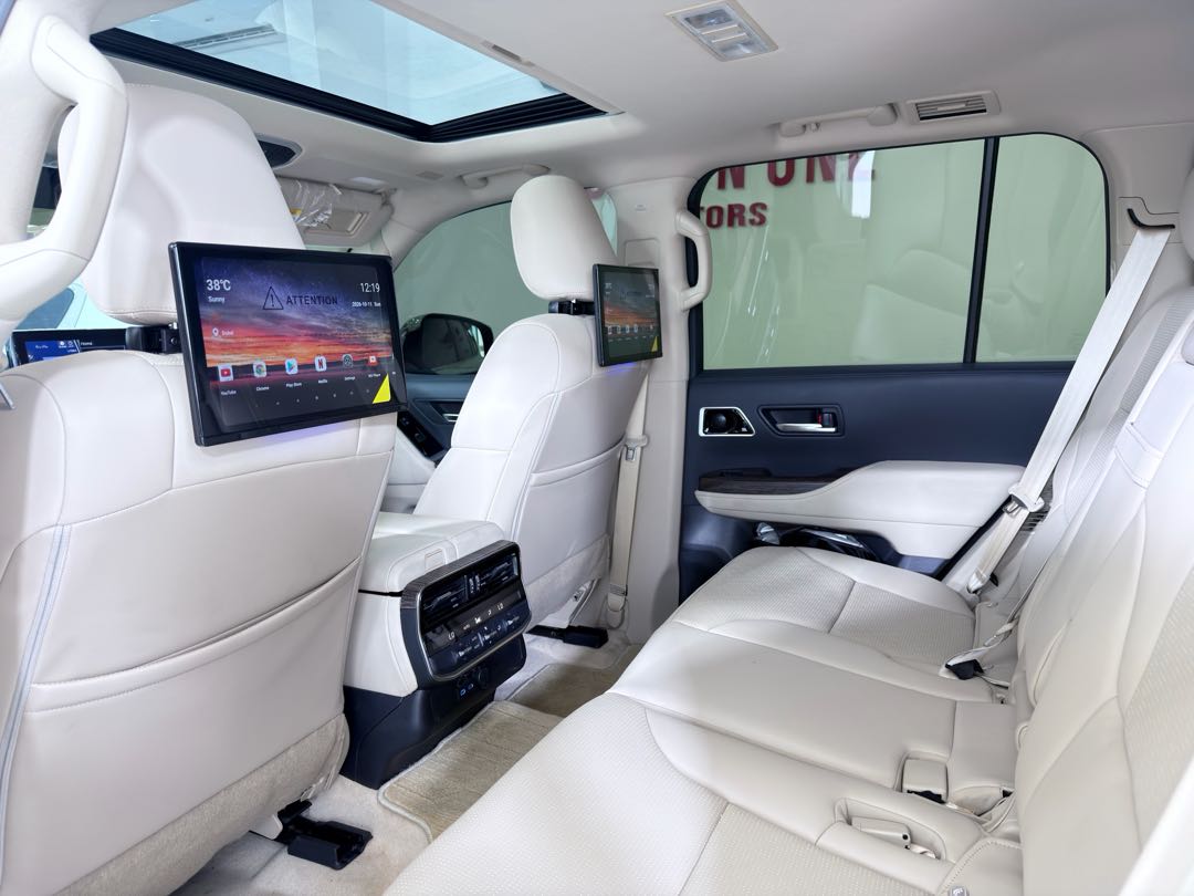 Car Image 2024 TOYOTA LAND CRUISER VX.R
