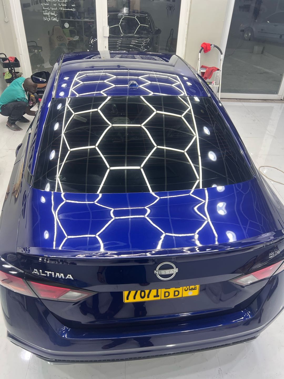 Car Image 2019 NISSAN ALTIMA SR