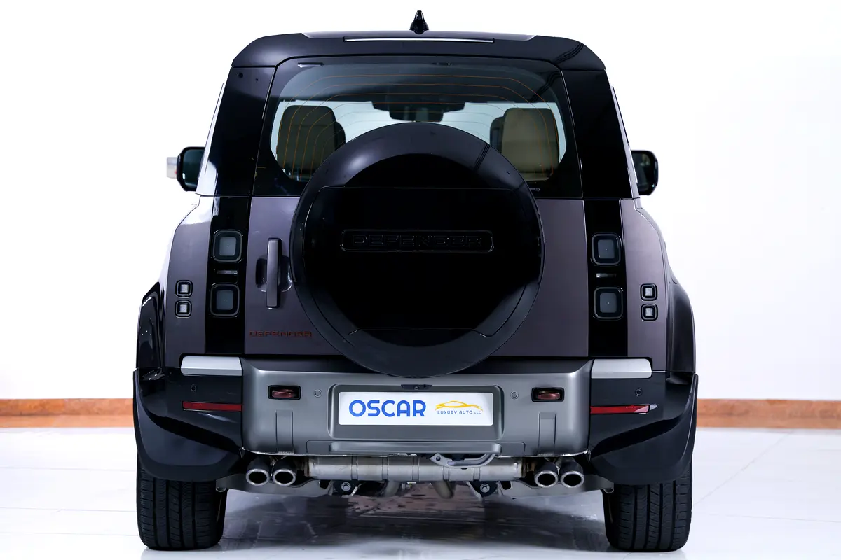 Car Image 2026 LAND ROVER DEFENDER 110