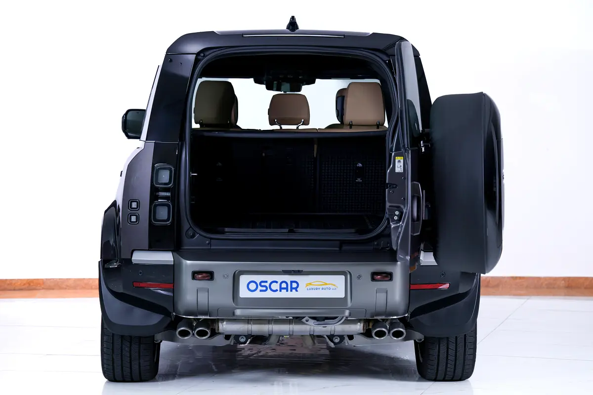 Car Image 2026 LAND ROVER DEFENDER 110