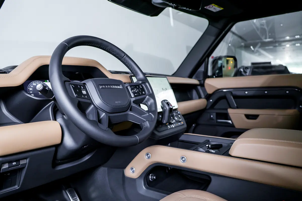 Car Image 2026 LAND ROVER DEFENDER 110