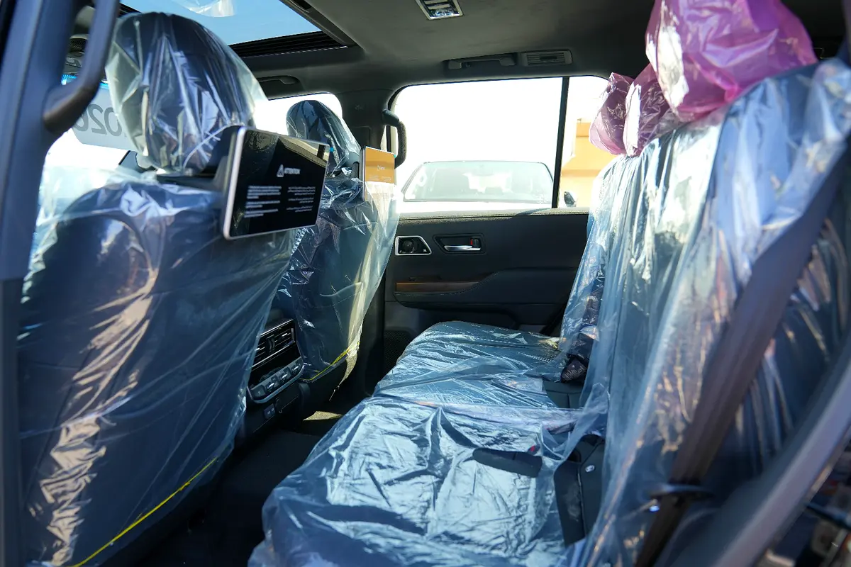 Car Image 2026 TOYOTA LAND CRUISER VX