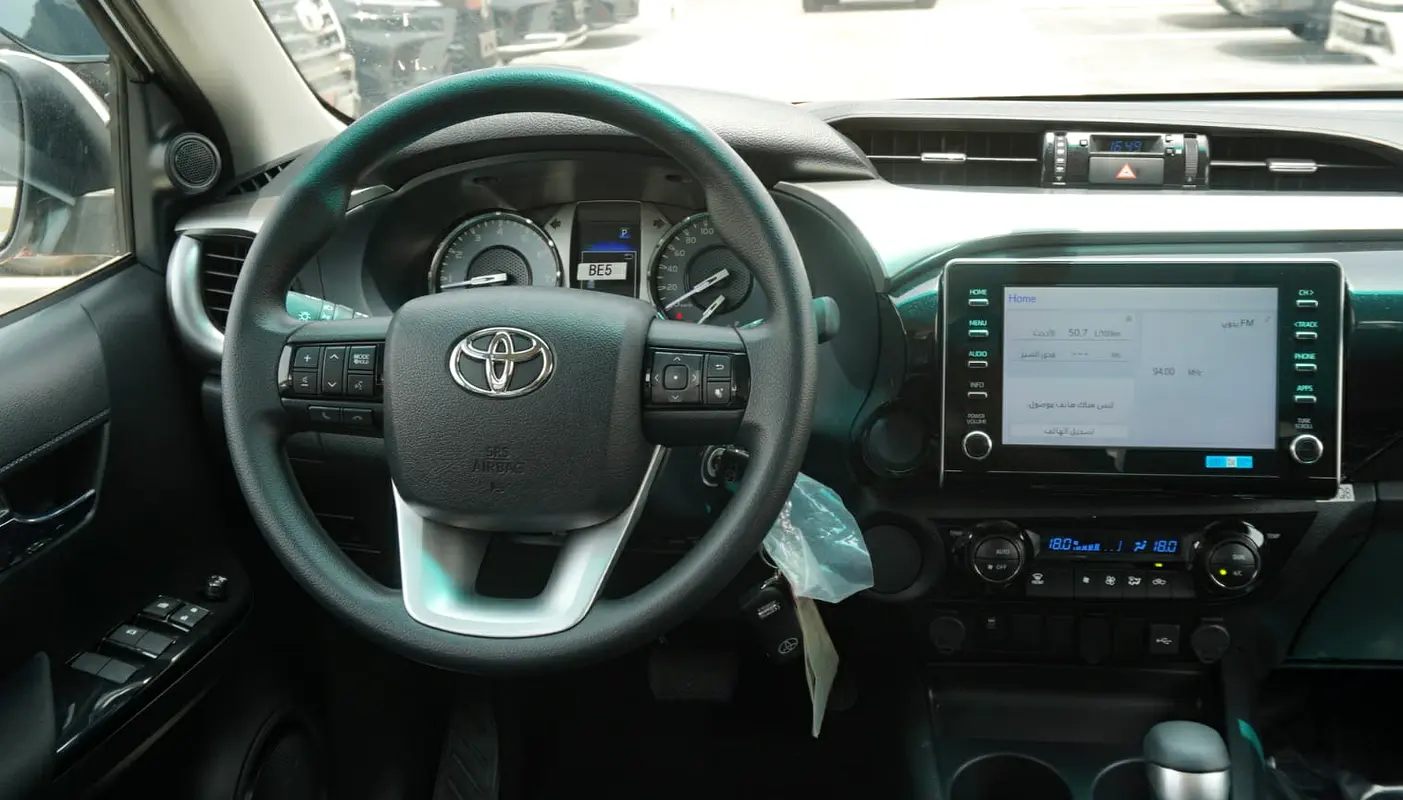 Car Image 2026 TOYOTA HILUX GLX