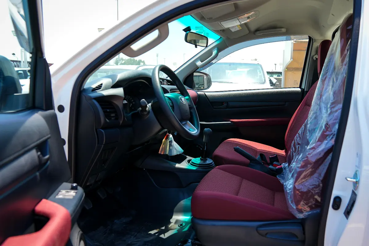 Car Image 2026 TOYOTA HILUX Single Cab DLX