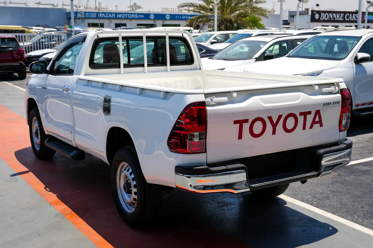 Car Image 2026 TOYOTA HILUX Single Cab DLX