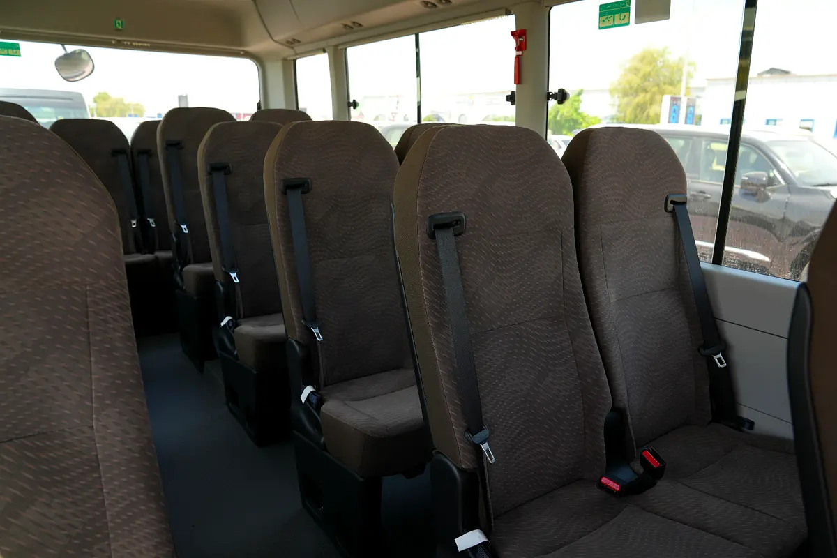 Car Image 2026 TOYOTA COASTER 