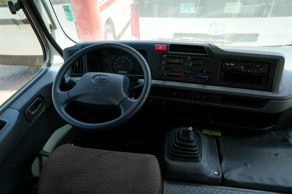 Car Image 2026 TOYOTA COASTER 