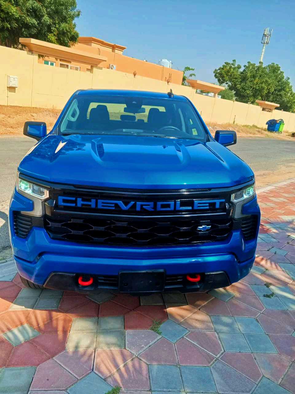 CHEVROLET SILVERADO Custom 2022